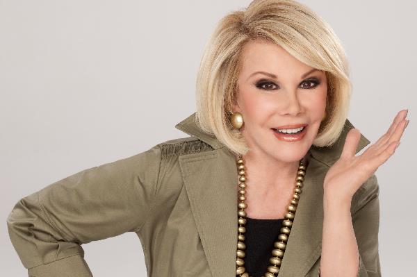 Joan Rivers